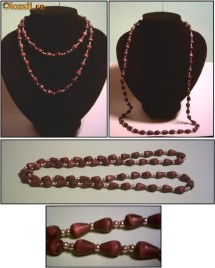 Set: Colier + bratara