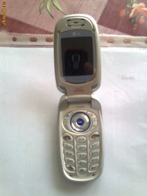 vand/schimb lg L342i,folie defecta.ptr piese. foto