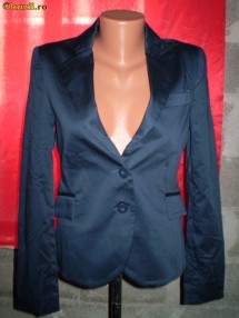 SACOU PULL BEAR primavara  DAMA  S, L foto