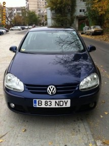 VW GOLF V