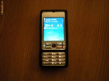 nokia 3250 cu un mic defect (camera)
