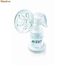 Pompa manuala de san PHILIPS AVENT foto