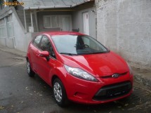 Ford Fiesta 2011 foto