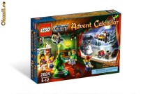 Lego City Advent Calendar 2824 foto