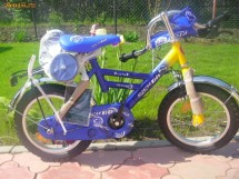Bicicleta copii noua