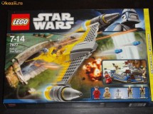 LEGO - STAR WARS - NABOO STARFIGHTER - cod 7877