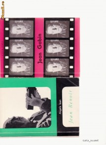 JEAN RENOIR ;JEAN GABAIN-ANGELA IOAN;SILVIA CINCA foto
