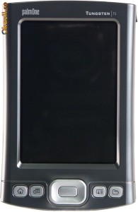 Tungsten T5 pt piese de schimb!!!Placa de baza functionala!!! foto