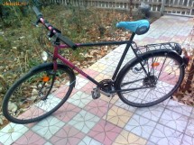 Bicicleta Hercules foto