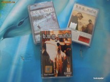 Casete BUG Mafia (B.U.G. Mafia), 3 Albume foto