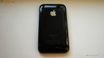 Capac Carcasa Apple iPhone 3G 3GS 8GB 16GB 32GB Black / White  + Sim Tray Original