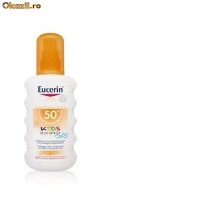 Eucerin Kids SPF 50 200 ml + si Bioderma Change Intensiv 75 ml NOI foto