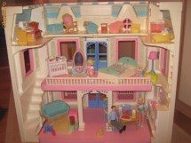 Casa Fisher Price foto