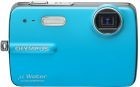 Olympus Mju-550 Subacvatica Albastru foto