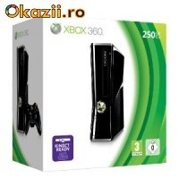 Consola Xbox 360 250GB Elite Slim