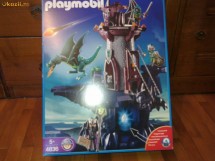 CASTEL DRAGON PLAYMOBIL NOU foto