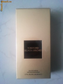 Vand parfum original Tom Ford Black Orchid 50ml foto