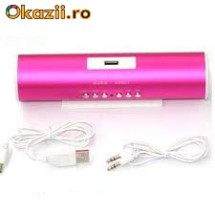 Boxe iPhone iPod Mp3 Portabile