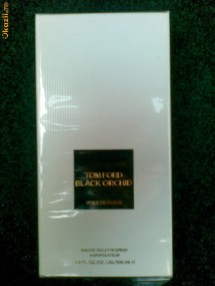 Vand parfum original Tom Ford Black Orchid Voile de Fleur 100ml foto