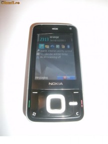 Nokia n81 foto
