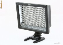 Lampa foto-video 160 LED-uri YN-160s foto