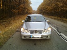 Vand urgent Mercedes C180 Kompressor