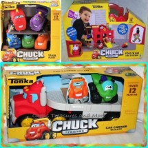 Camion cu remorca + ATV TONKA  PRET 100 RON foto