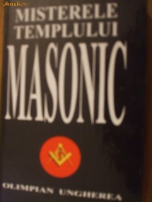 MISTERELE TEMPLULUI  MASONIC    Olimpian  Ungherea foto