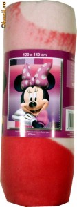 Patura Minnie Mouse foto