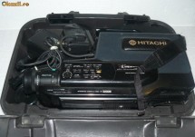HITACHI 3200 VHS RECORDER VINTAGE ~ Anii 80 ~ Camera Video ~ foto