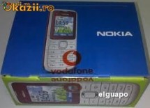Cutie Nokia C1 noua + incarcator, casti si garantie necompletata foto