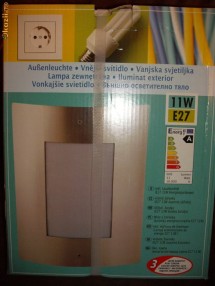 Iluminat exterior foto