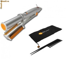 In Styler 2 in 1 peria rotativa si placa de par