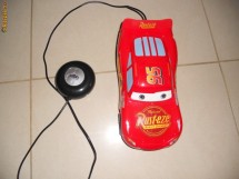 Fulger McQueen cu telecomanda