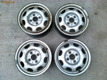 Jante tabla 4x100, 5,5Jx13, ET 43, pentru daewoo, opel, golf