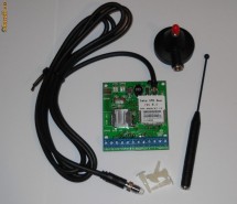 MODULE SEKA SMS Bus / GSM REMOTE CONTROL / POWER CONTROL / AUTOMATIZARI / CONTROL DE LA DISTANTA / foto