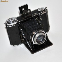 APARAT BURDUF ZEISS IKON IKONTA B 521/16 6X6 MEDIUM FORMAT foto