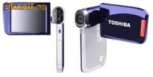 Camera de filmat Toshiba Camileo P20 foto