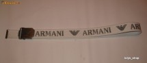 CUREA ARMANI CULOARE  ALBA TRANSPORT GRATUIT+CADOU IN VALOARE DE 4 LEI foto