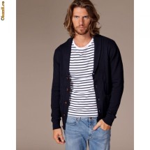Pulover / pulovere Barbati Selected Pen Cardigan