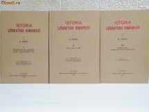 N.Iorga - Istoria Literaturii Romanesti