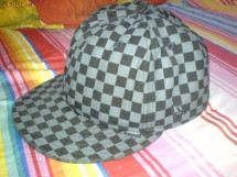 Sapca Vans - Full Cap New Era foto