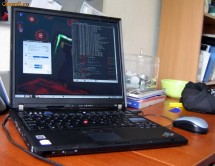 Laptop Lenovo T60