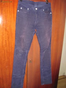 Pantalon Raiat Slim marimea 29-30 foto