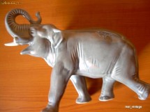 Bibelou ELEFANT -Din Epoca De Aur ( Comunism)