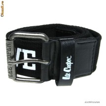 Curea / Centura LEE COOPER panza barbati Large Text Black foto