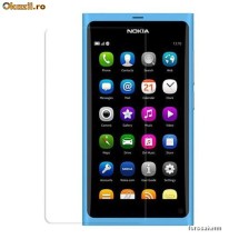 Folie de protectie Nokia N9 calitate clear 99% MONTAJ GRATUIT BUC foto