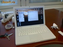 MacBook (13.3-inch Late 2008) (CTO)