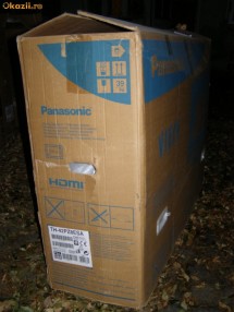 Panasonic TH-42PZ8ESA cu ecran spart pentru piese foto