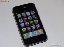 IPHONE 3G BLACK APROAPE NOU